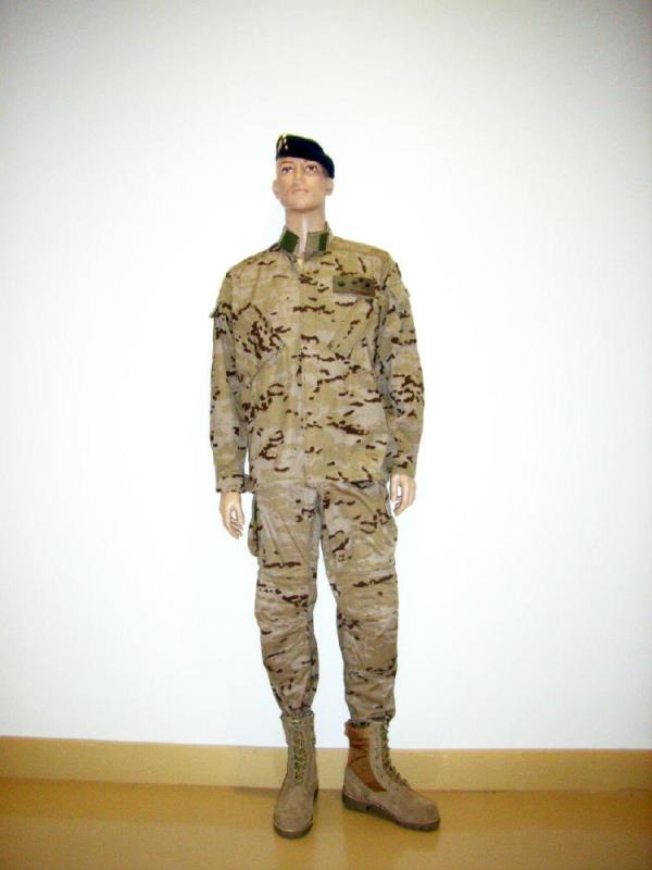 21st Century Camo Uniforms – the rest of the world 200951161210_spain2