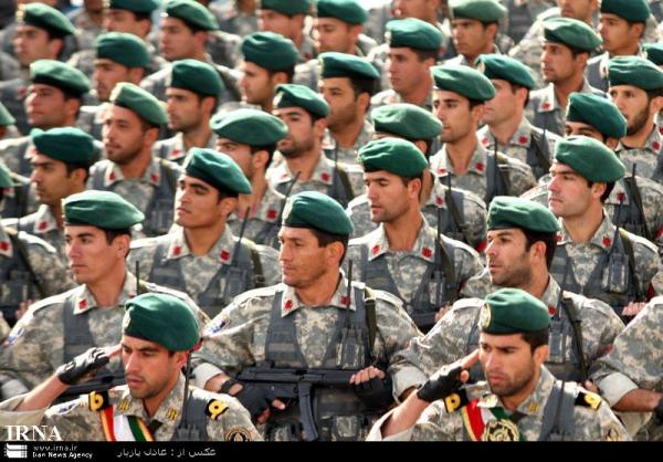 21st Century Camo Uniforms – the rest of the world Iran