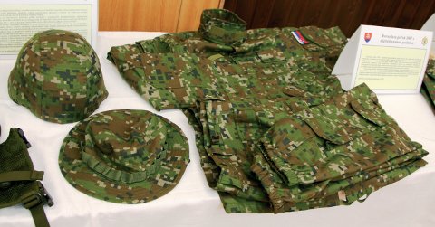 21st Century Camo Uniforms – the rest of the world Piksele