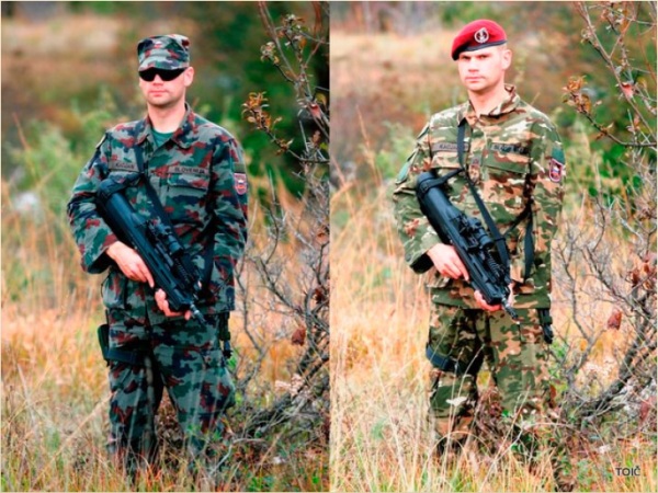 21st Century Camo Uniforms – the rest of the world Slovenia-warrior-21-camo-uniform-1