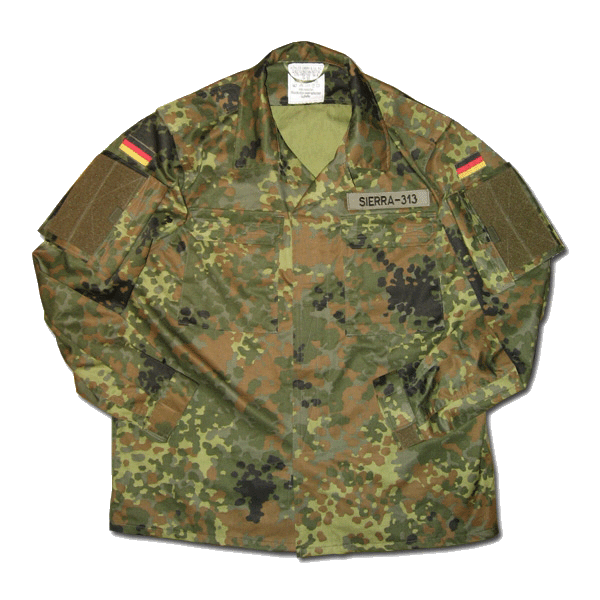 21st Century Camo Uniforms – the rest of the world Feldbluse_05