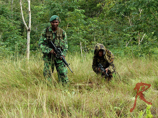 21st Century Camo Uniforms – the rest of the world Kumul-2-green-and-brown-dominant-field