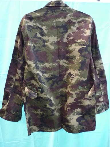 21st Century Camo Uniforms – the rest of the world Thailand