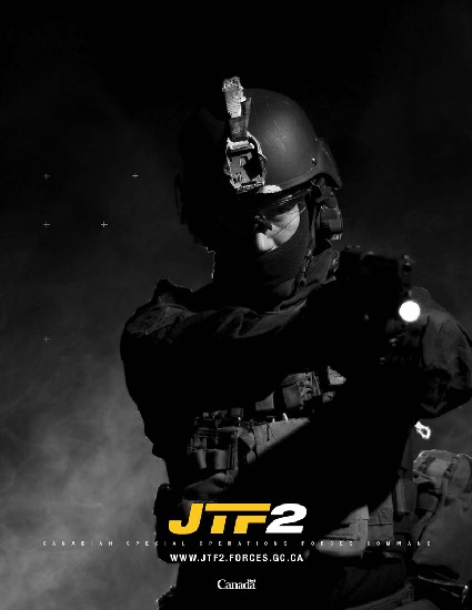 jtf2. The JTF2 team blasted into the